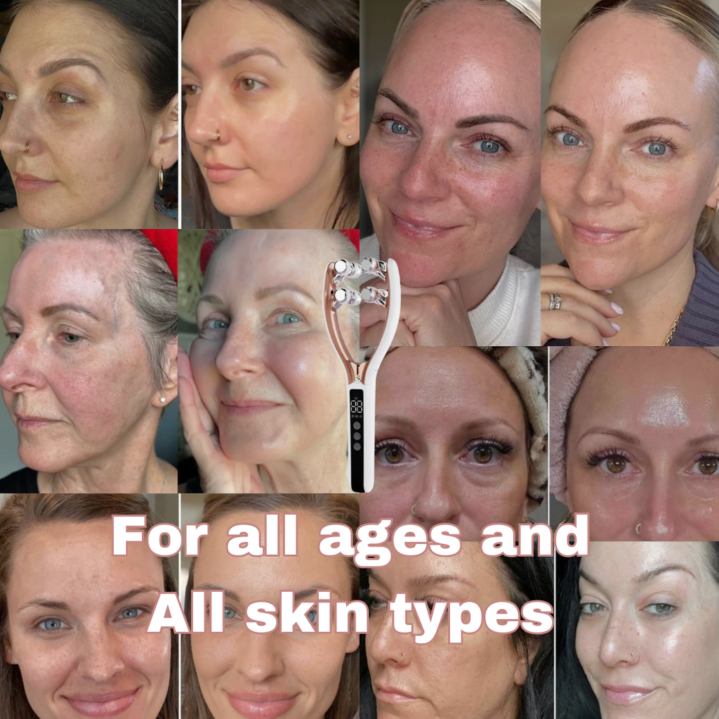 BEKI MASSAGER: Facial and Neck