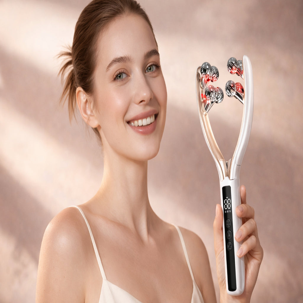 BEKI MASSAGER: Facial and Neck