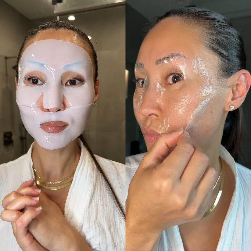 Mascarilla Regeneradora Intensiva de Colágeno Beki™