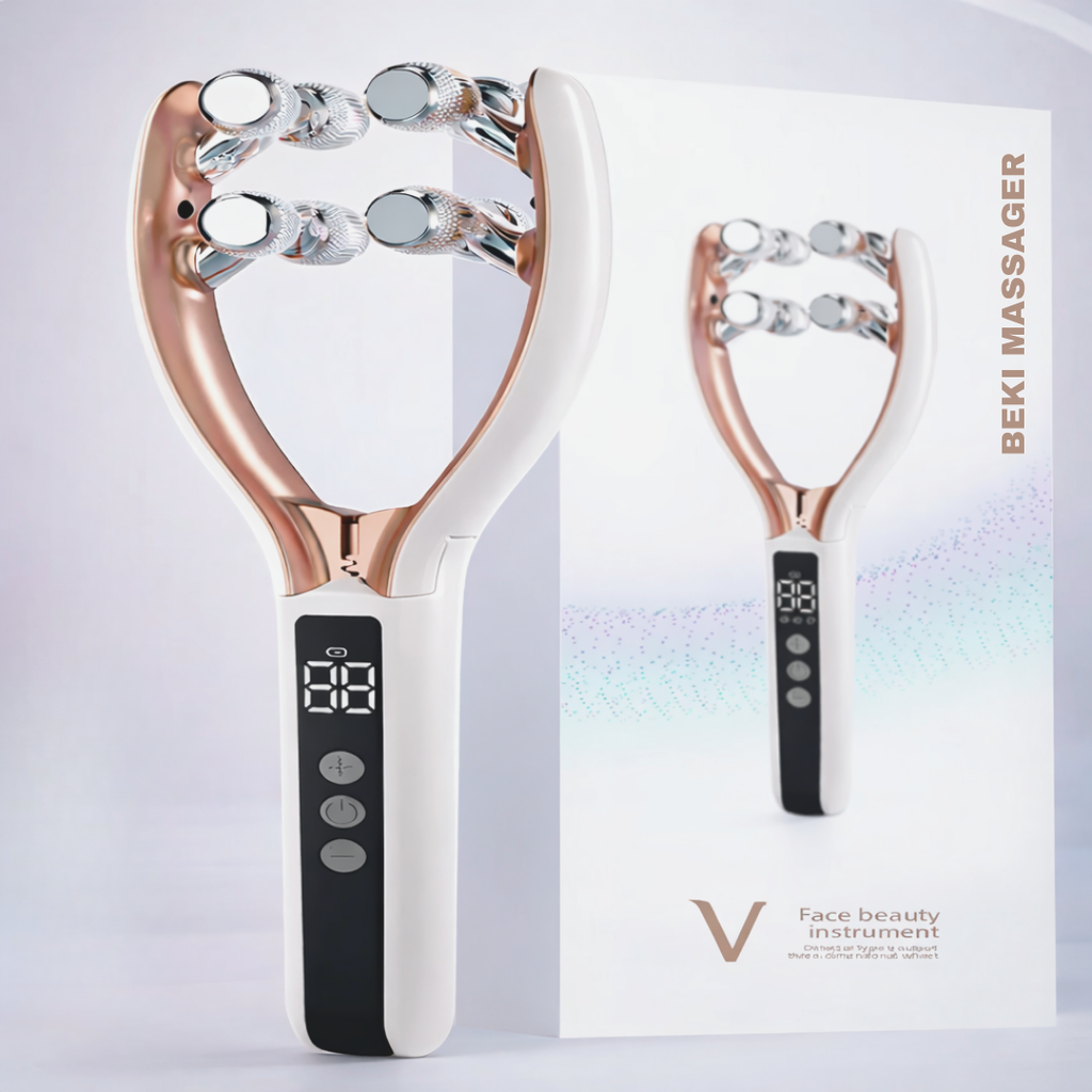 BEKI MASSAGER: Facial and Neck